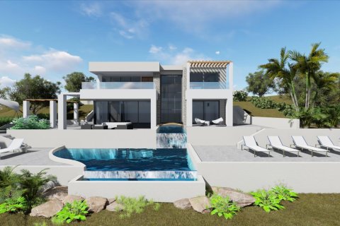 5 bedrooms Villa in Chalkidiki, Greece No. 109647 3