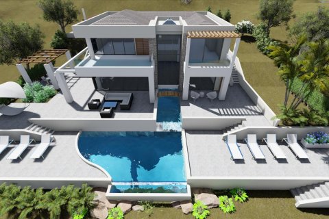 5 bedrooms Villa in Chalkidiki, Greece No. 109647 8