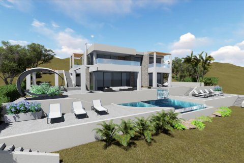 5 bedrooms Villa in Chalkidiki, Greece No. 109647 2