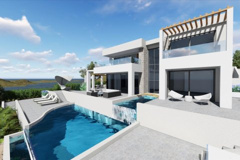 5 bedrooms Villa in Chalkidiki, Greece No. 109647 1