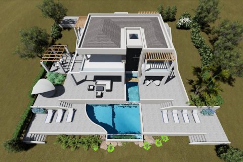 5 bedrooms Villa in Chalkidiki, Greece No. 109647 4