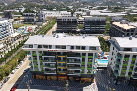 2 bedrooms Apartment in Alanya, Turkey No. 20582