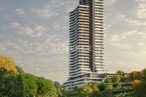 Квартира с 4 спальнями в Анкара, Турция №117998