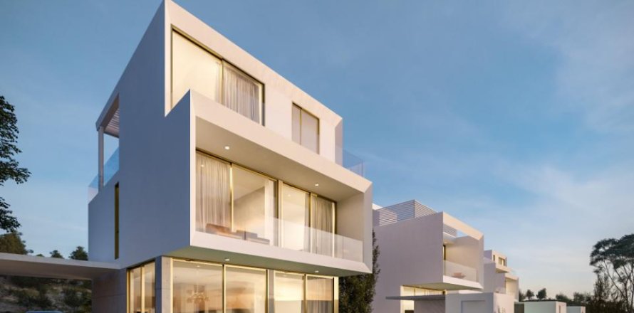 3 bedrooms Villa in Paphos, Cyprus No. 105898