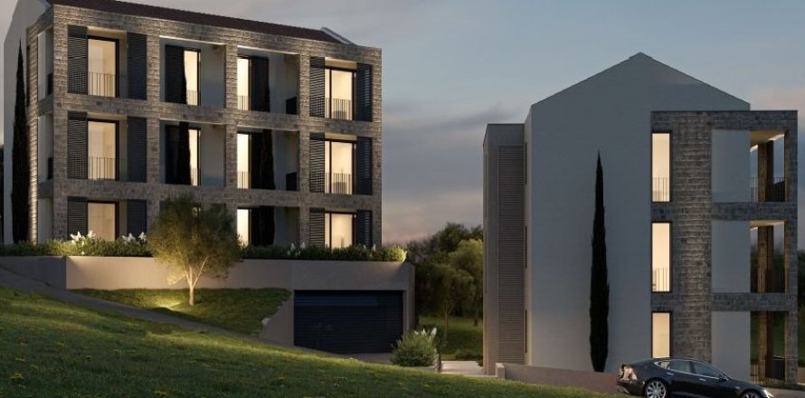 Studio Apartment in Tivat, Montenegro No. 66722