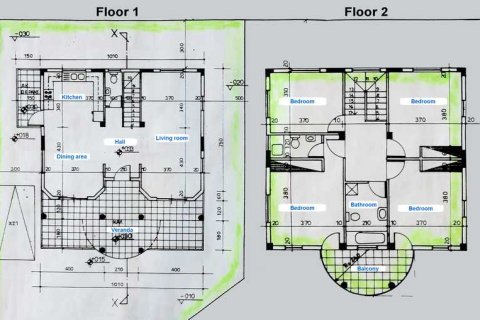 4 bedrooms House in Paphos, Cyprus No. 72216 15