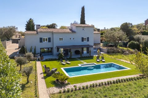 6 chambres Villa à Grasse, France No. 100255 1