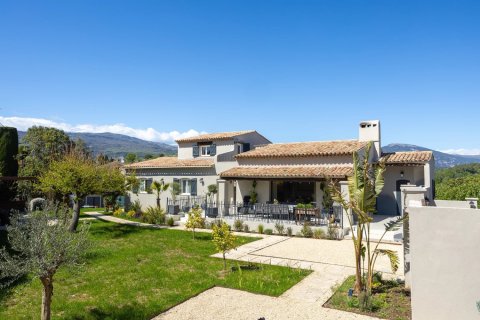 6 chambres Villa à Grasse, France No. 100255 2