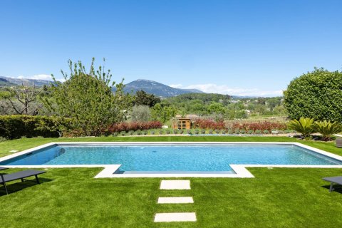 6 chambres Villa à Grasse, France No. 100255 9