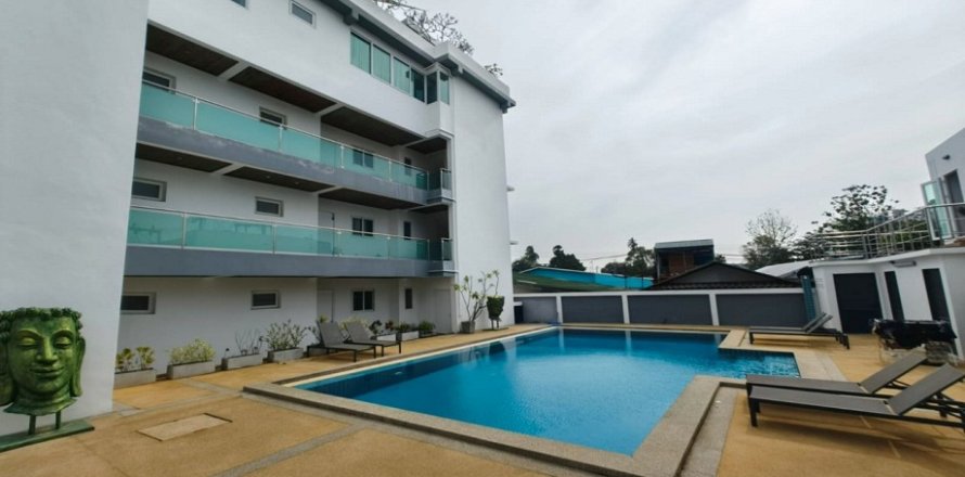 12 bedrooms Apartment in Rawai, Thailand No. 97283