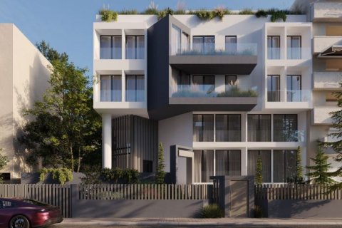 1 bedroom Apartment in Agios Dimitrios, Greece No. 122645