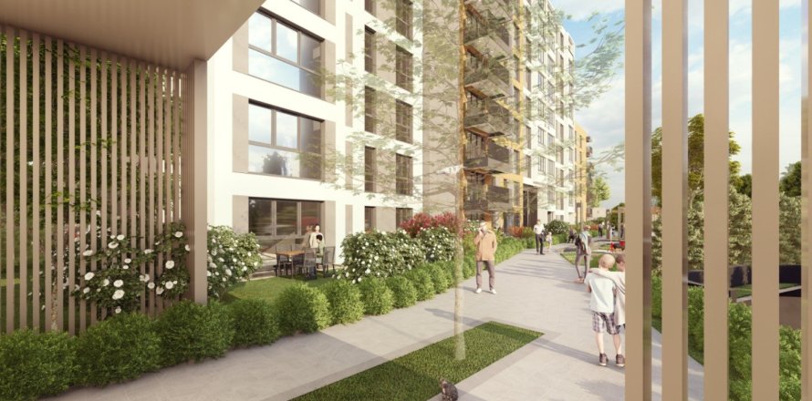 Квартира с 4 спальнями в Khanh Hoa, Вьетнам №22254