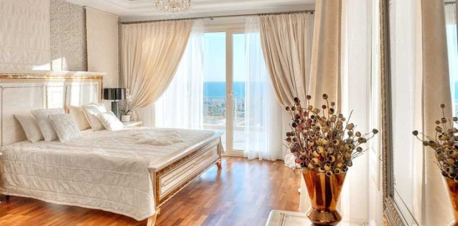 4 dormitorios House en Agios Tychonas, Cyprus No. 31000