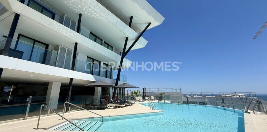 2 chambres Appartement à Fuengirola, Spain No. 129222