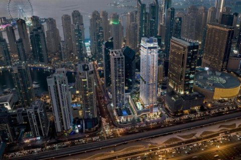 Apartamento tipo estudio Estudio en Dubai Marina, UAE No. 92122