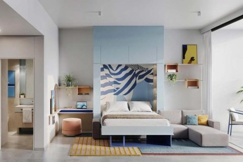 Studio Apartment in Ung Hoa, Vietnam No. 92122 12