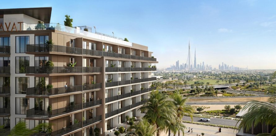 2 chambres Appartement à Al Warsan, UAE No. 127218