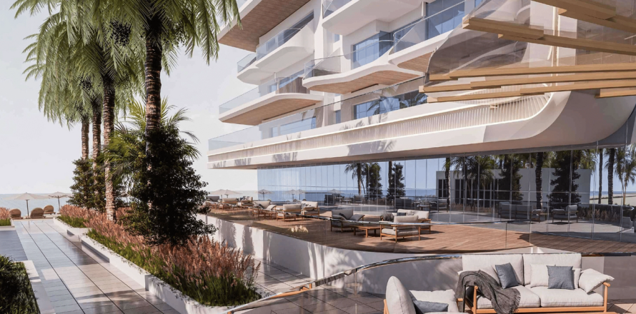 3 bedrooms Apartment in Al Marjan Island, UAE No. 91288