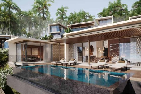 Вилла с 5 спальнями в Панган, Таиланд №1891 2