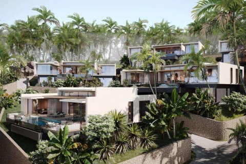 Вилла с 5 спальнями в Панган, Таиланд №1891 12