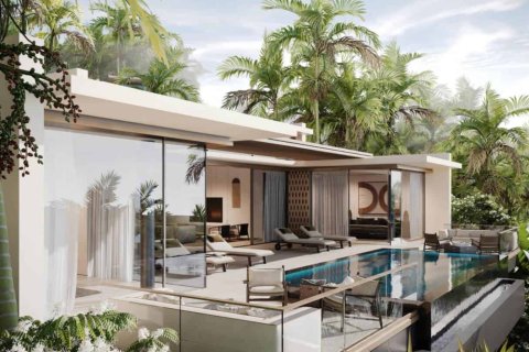 Вилла с 5 спальнями в Панган, Таиланд №1891 3