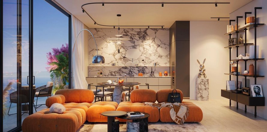 3 dormitorios Apartment en Can Tho, Vietnam No. 88959