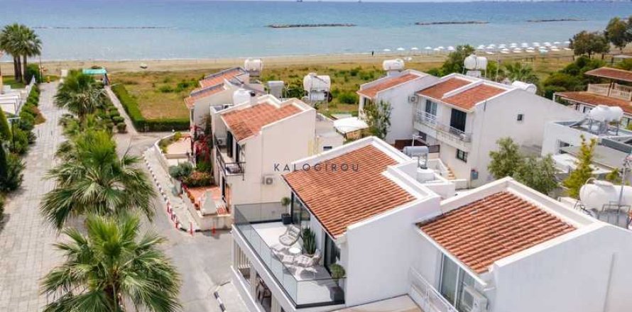 2 chambres House à Larnaca, Cyprus No. 101750