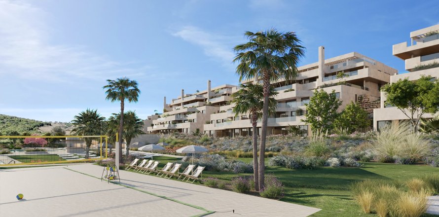 2 bedrooms Apartment in San Roque, Spain No. 121874