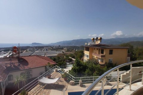 4 rooms Villa in Kestel, Turkey No. 21259