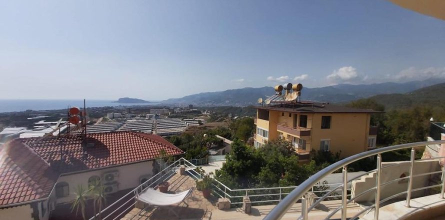 4 rooms Villa in Kestel, Turkey No. 21259