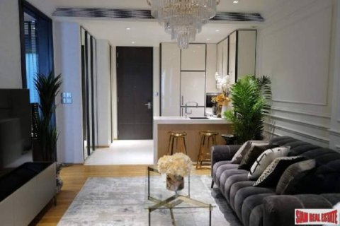 1 bedroom Apartment in Bangkok, Thailand No. 97211 4