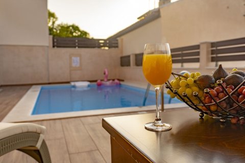 3 dormitorios Villa en Sitia, Greece No. 124171 4