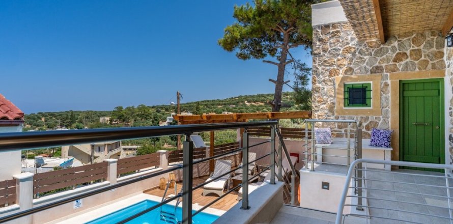 3 dormitorios Villa en Sitia, Greece No. 124171