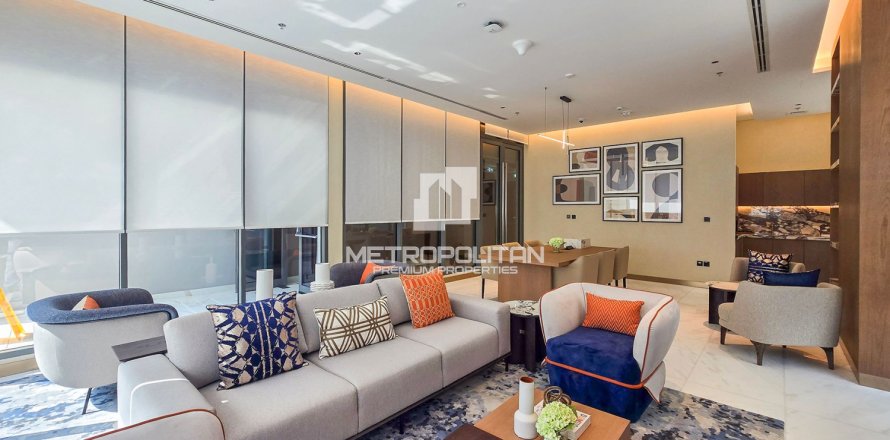 1 bedroom Apartment in Business Bay, UAE No. 118498