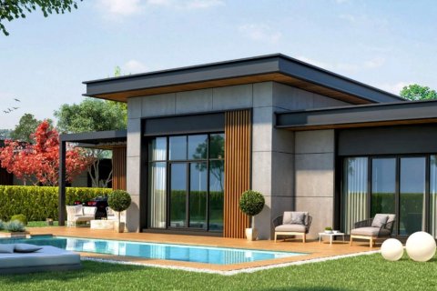 7 dormitorios Villa en Istanbul, Turkey No. 114374