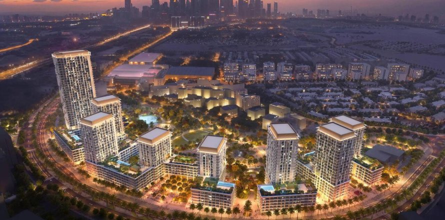 2 bedrooms Apartment in Dubai, UAE No. 117309