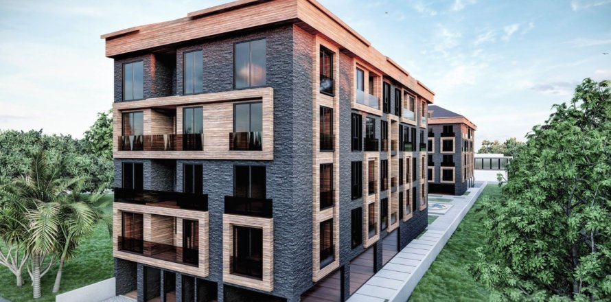 3 dormitorios Apartment en Istanbul, Turkey No. 114330