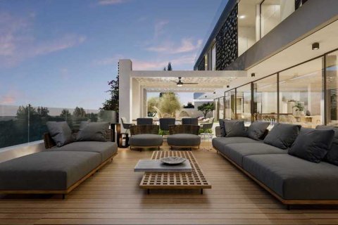 Дом с 4 спальнями в Агиос Тихонас, Кипр №29349 5