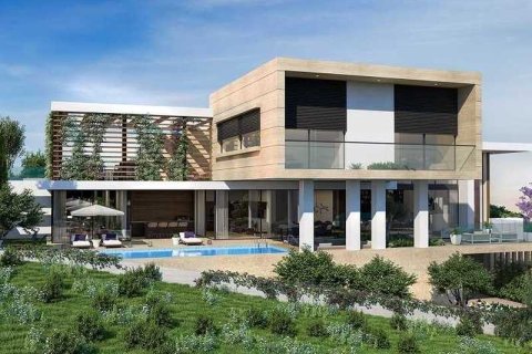 Дом с 4 спальнями в Агиос Тихонас, Кипр №29349 4