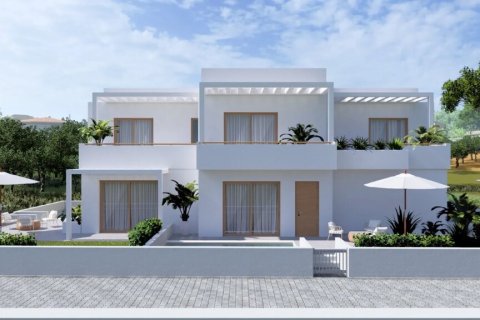 3 bedrooms Maisonette in Polygyros, Greece No. 107206 1