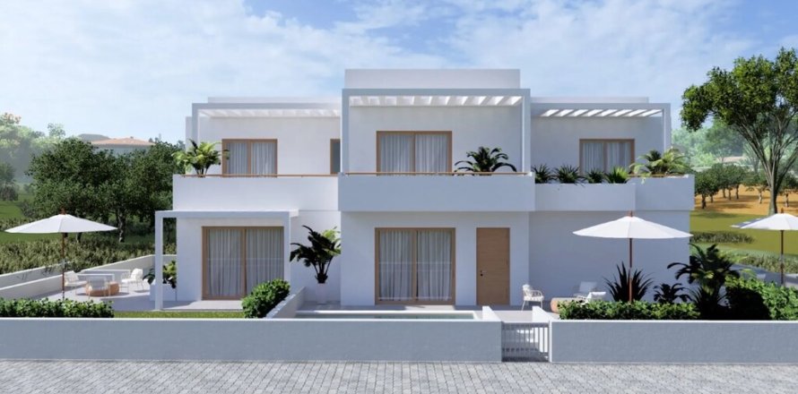 3 bedrooms Maisonette in Polygyros, Greece No. 107206