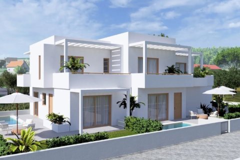 3 bedrooms Maisonette in Polygyros, Greece No. 107206 2
