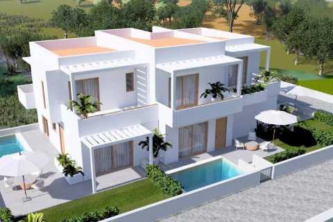 3 bedrooms Maisonette in Polygyros, Greece No. 107206 3