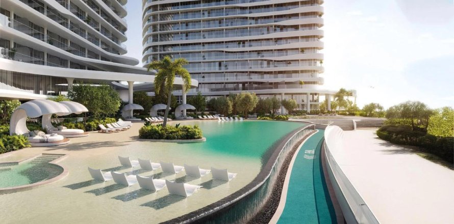 1 dormitorio Apartment en Dubai, UAE No. 92144