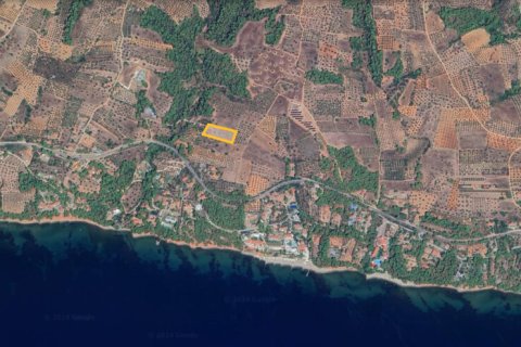 5500m² Land à Chalkidiki, Greece No. 109180 5