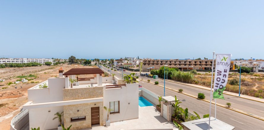 3 chambres Villa à Vera, Spain No. 112471