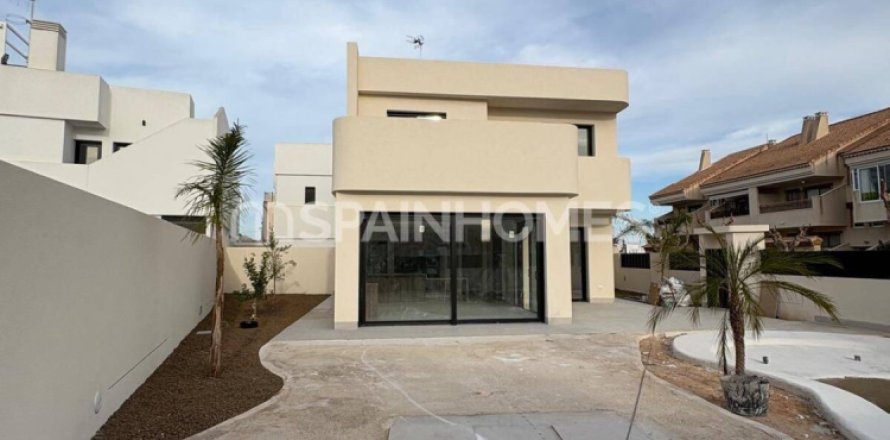 3 dormitorios Villa en San Pedro del Pinatar, Spain No. 118113