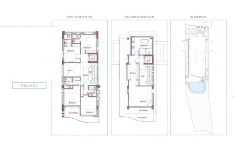 5 bedrooms Villa in Paphos, Cyprus No. 37678 5