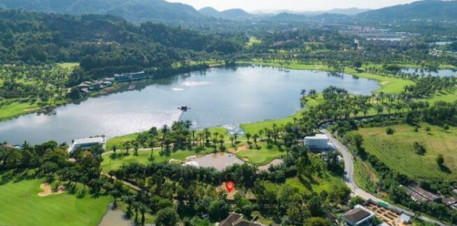 1125.6m² Land en Kathu, Thailand No. 96414