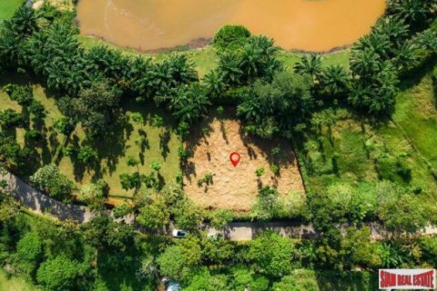 1125.6m² Land en Kathu, Thailand No. 96414 2